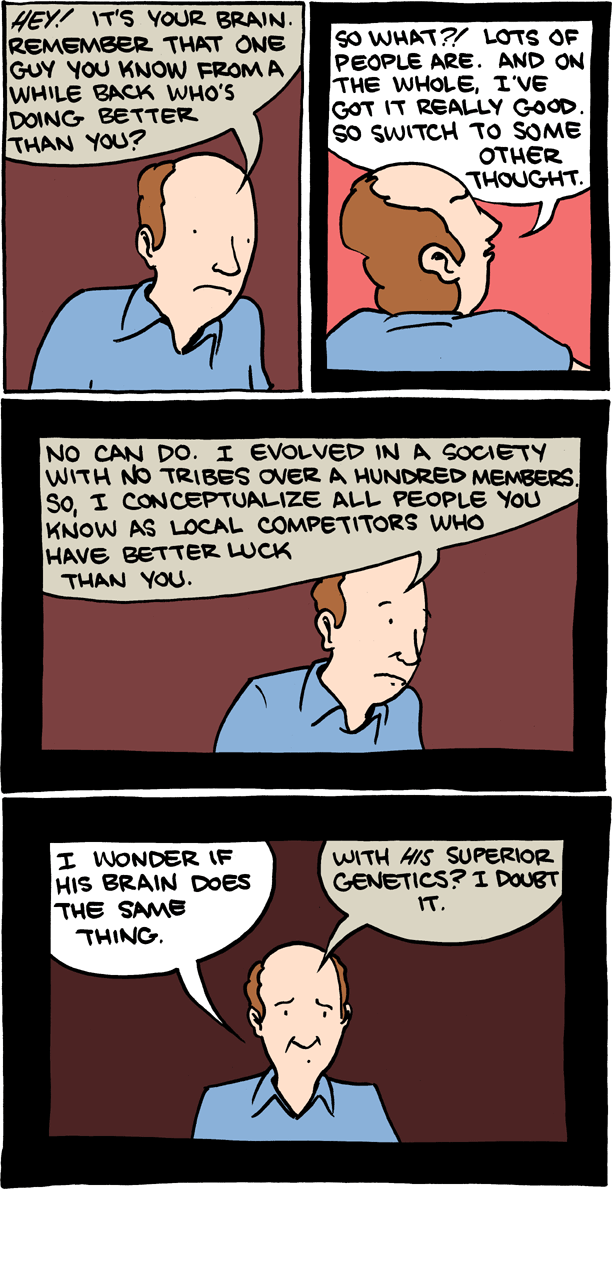 Saturday Morning Breakfast Cereal