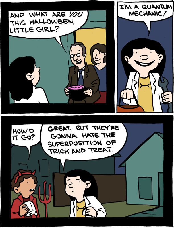 Saturday Morning Breakfast Cereal
