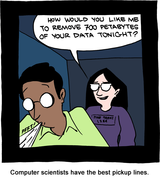 Saturday Morning Breakfast Cereal
