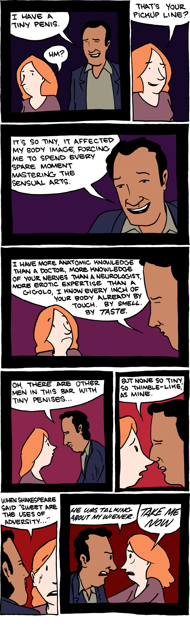 Saturday Morning Breakfast Cereal