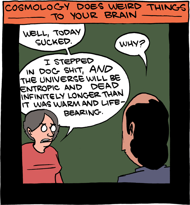 Saturday Morning Breakfast Cereal
