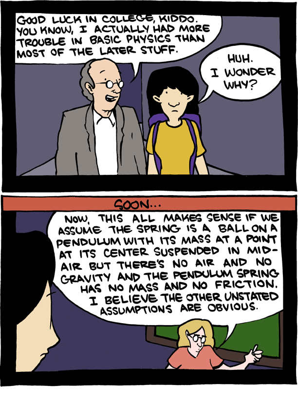 Saturday Morning Breakfast Cereal