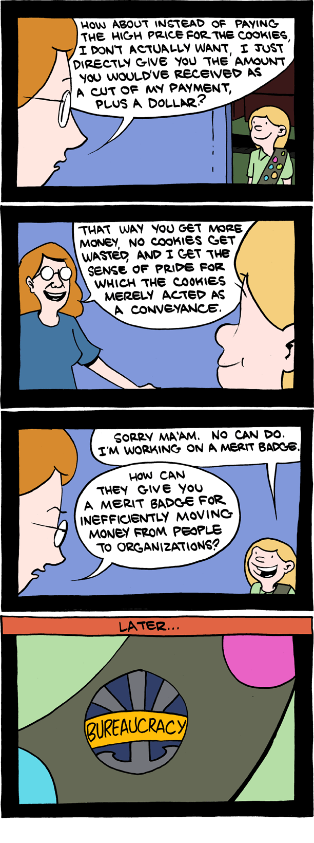 Saturday Morning Breakfast Cereal