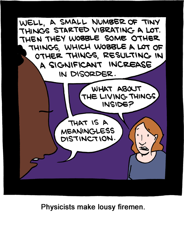 Saturday Morning Breakfast Cereal