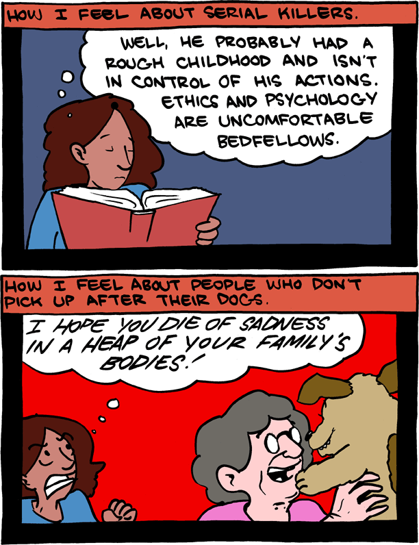 Saturday Morning Breakfast Cereal