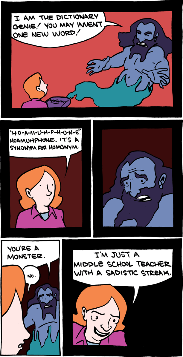 Saturday Morning Breakfast Cereal