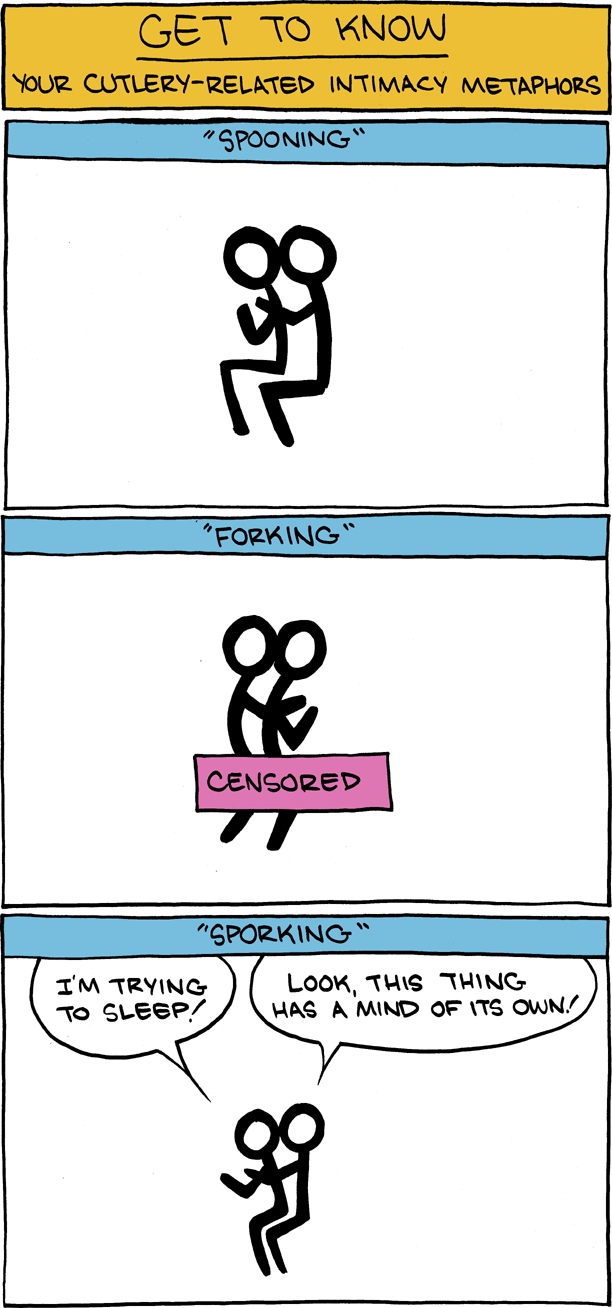 Saturday Morning Breakfast Cereal