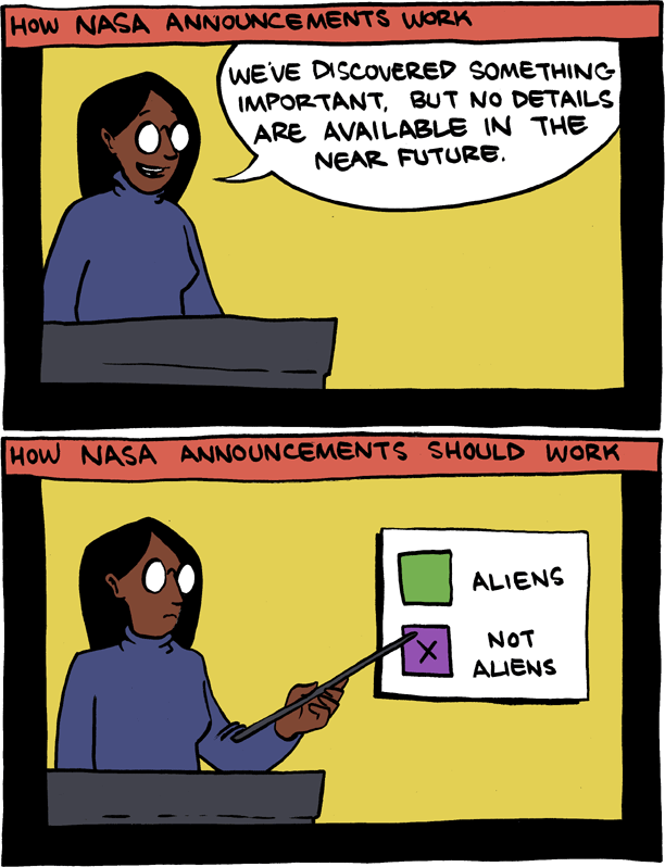 Saturday Morning Breakfast Cereal
