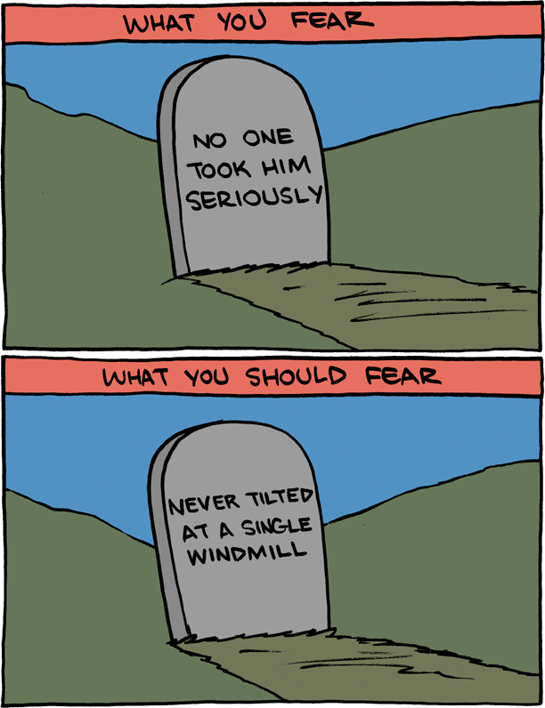 Saturday Morning Breakfast Cereal