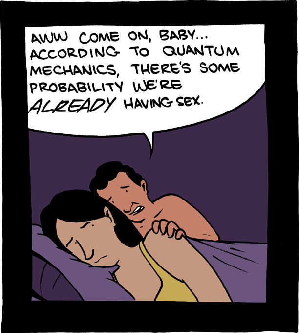 Saturday Morning Breakfast Cereal