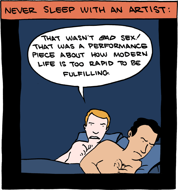 Saturday Morning Breakfast Cereal
