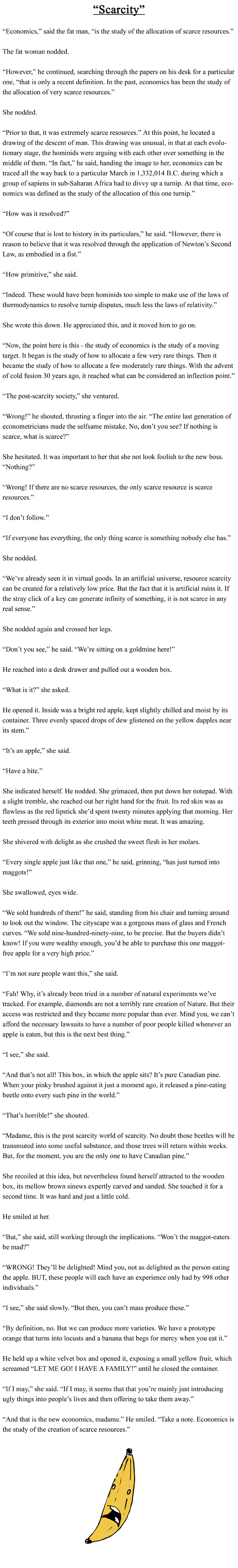 Saturday Morning Breakfast Cereal