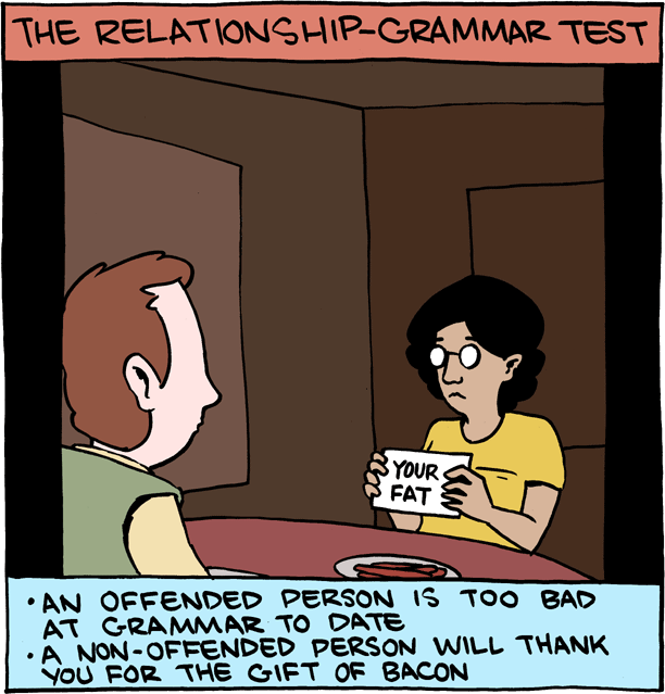 Saturday Morning Breakfast Cereal