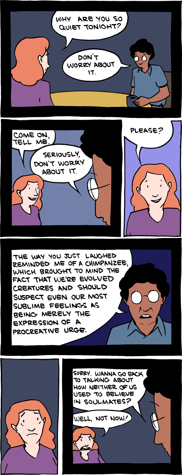 Saturday Morning Breakfast Cereal