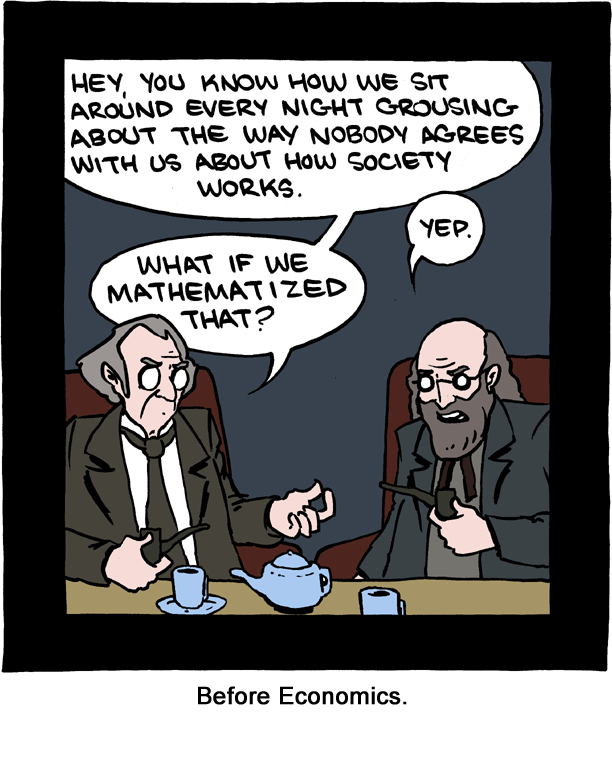 Saturday Morning Breakfast Cereal