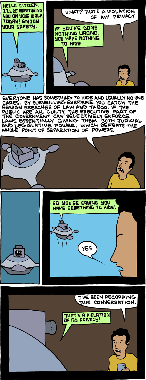 Saturday Morning Breakfast Cereal