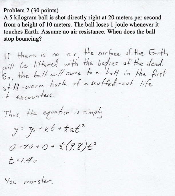 Saturday Morning Breakfast Cereal