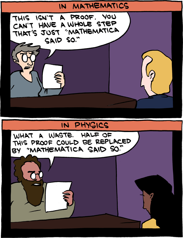 Saturday Morning Breakfast Cereal