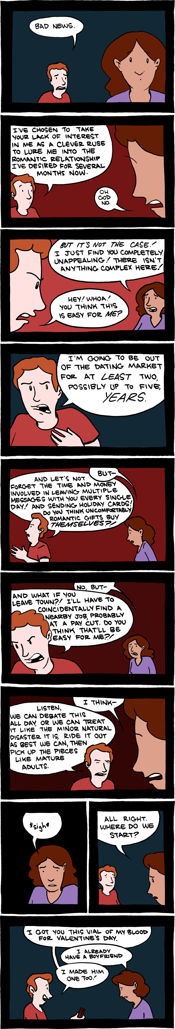 Saturday Morning Breakfast Cereal