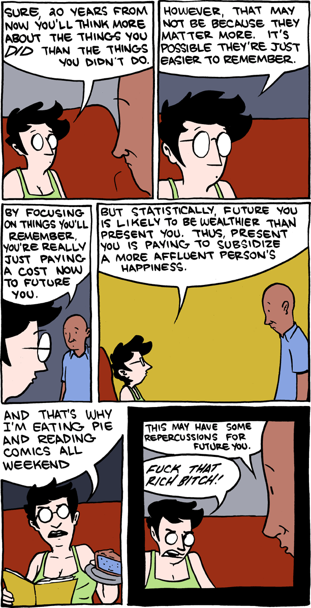Saturday Morning Breakfast Cereal