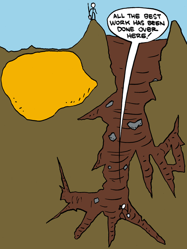 Saturday Morning Breakfast Cereal