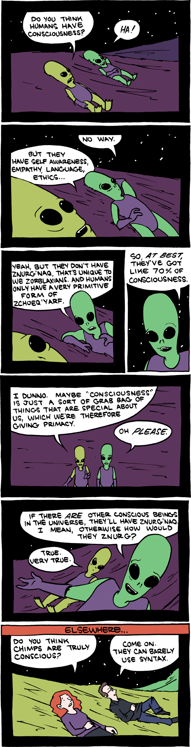 Saturday Morning Breakfast Cereal