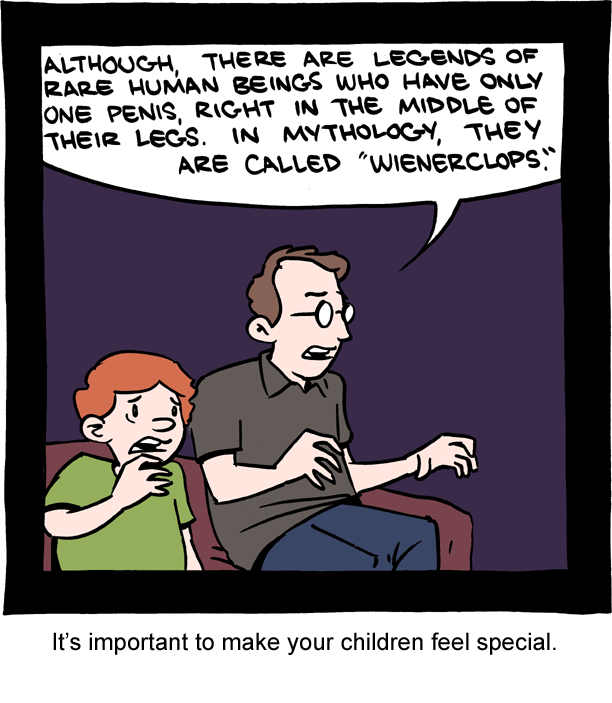 Saturday Morning Breakfast Cereal