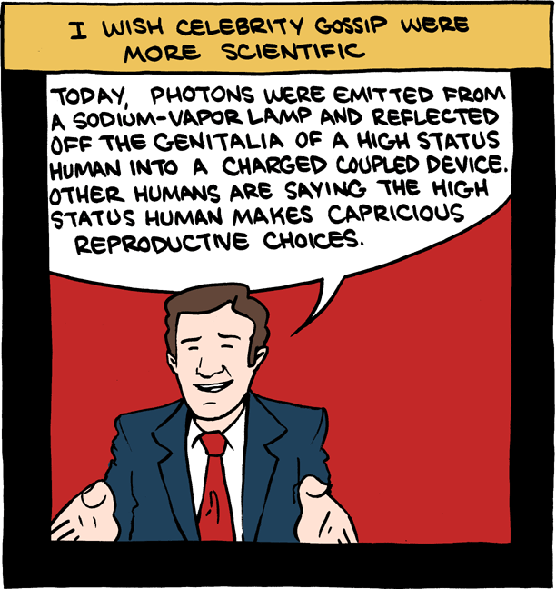 Saturday Morning Breakfast Cereal