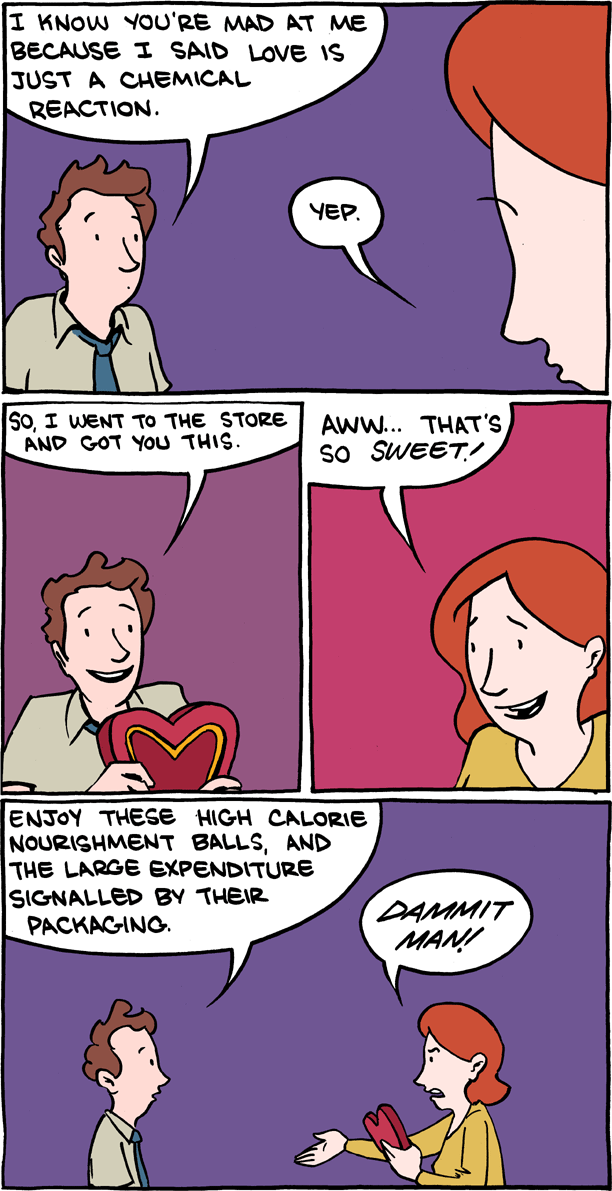 Saturday Morning Breakfast Cereal
