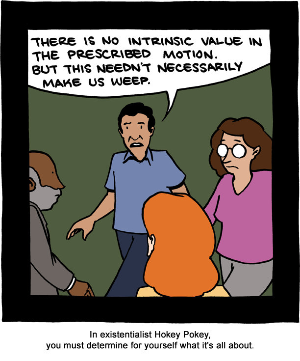 Saturday Morning Breakfast Cereal