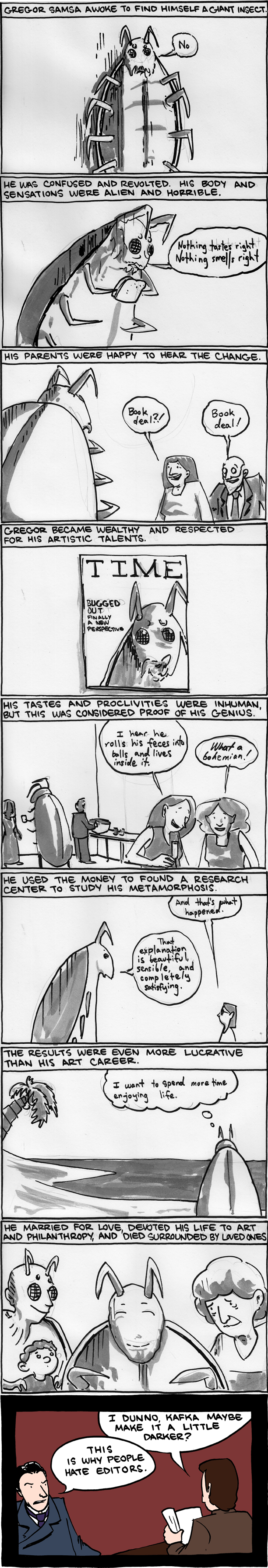 Saturday Morning Breakfast Cereal