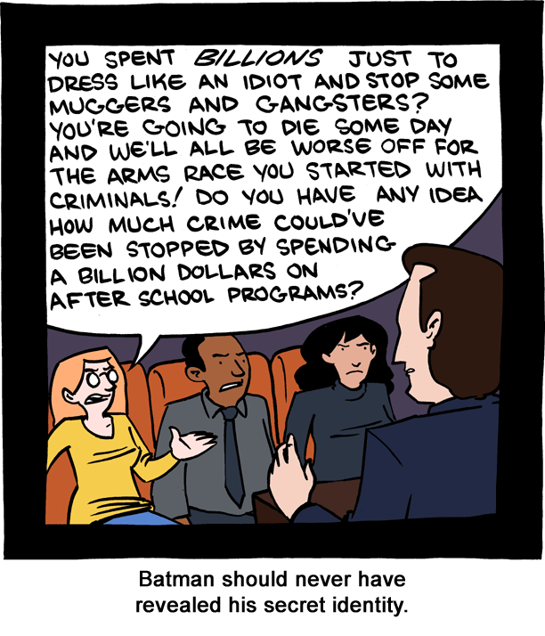 Saturday Morning Breakfast Cereal