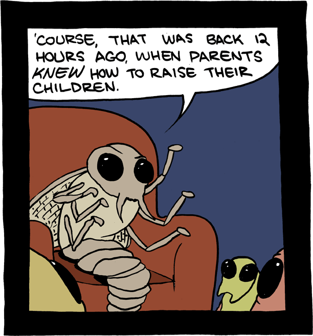 Saturday Morning Breakfast Cereal