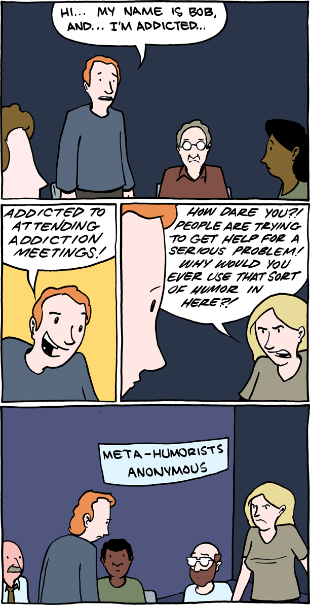 Saturday Morning Breakfast Cereal