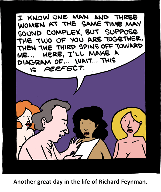 Saturday Morning Breakfast Cereal