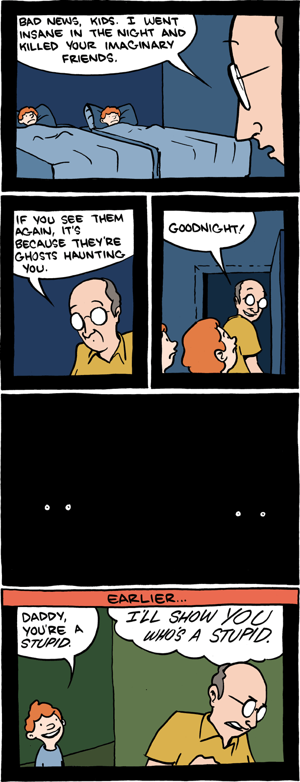 Saturday Morning Breakfast Cereal