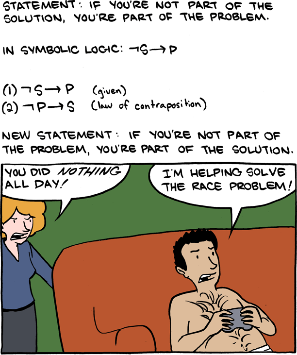 Saturday Morning Breakfast Cereal