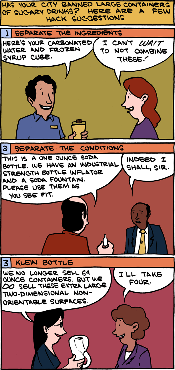 Saturday Morning Breakfast Cereal