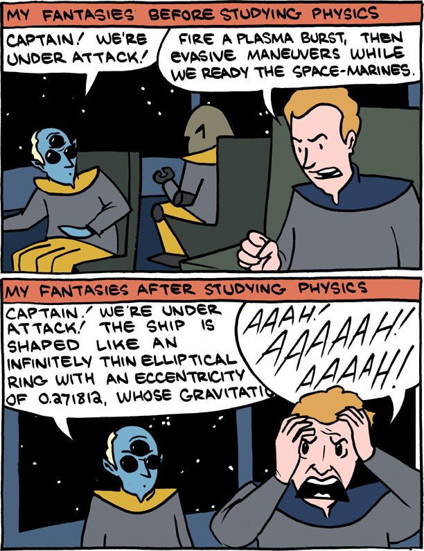 Saturday Morning Breakfast Cereal