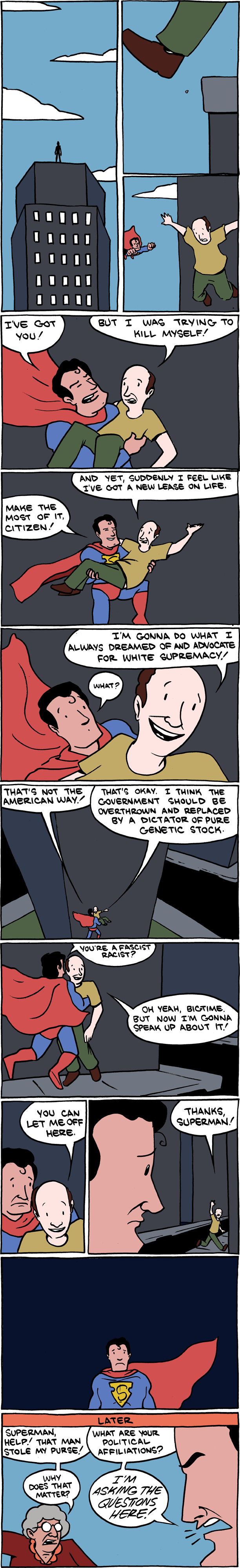 Saturday Morning Breakfast Cereal