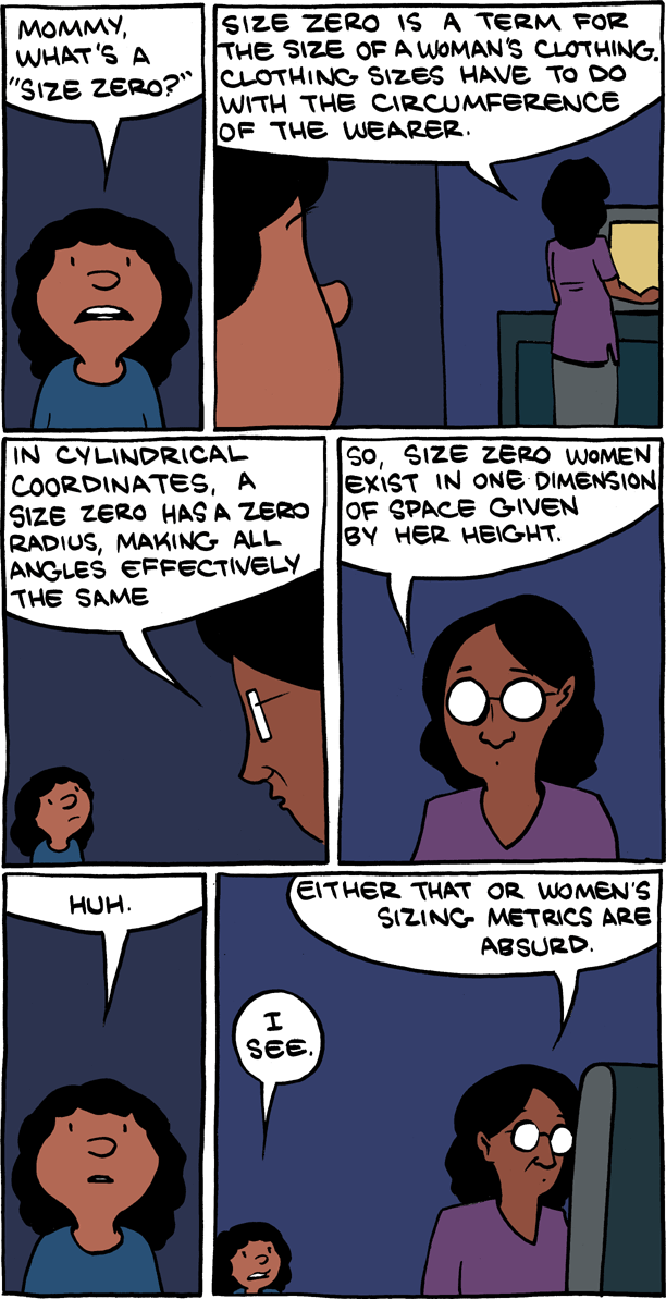 Saturday Morning Breakfast Cereal