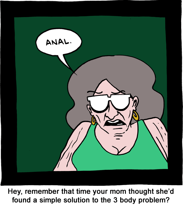 Saturday Morning Breakfast Cereal