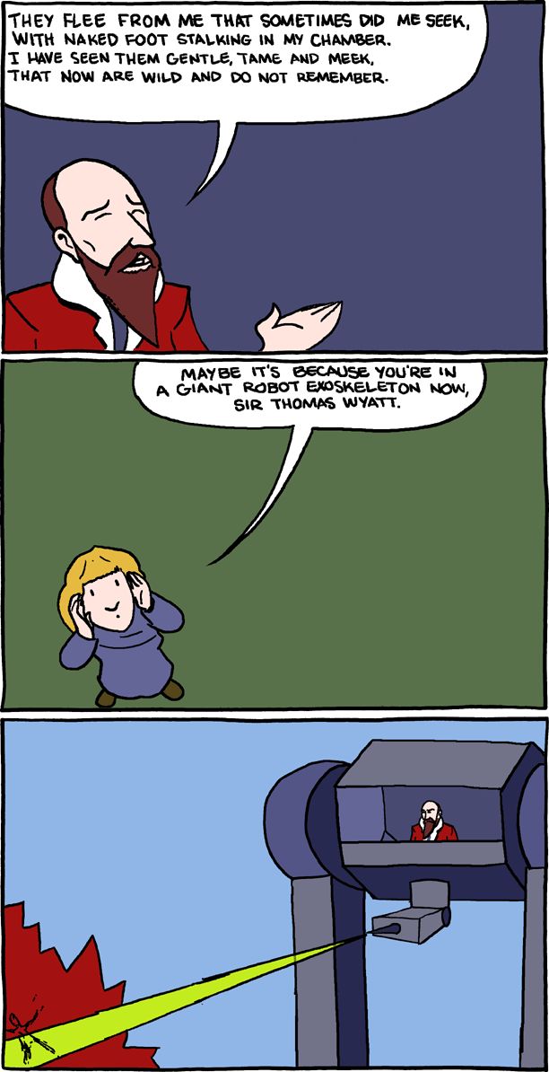 Saturday Morning Breakfast Cereal