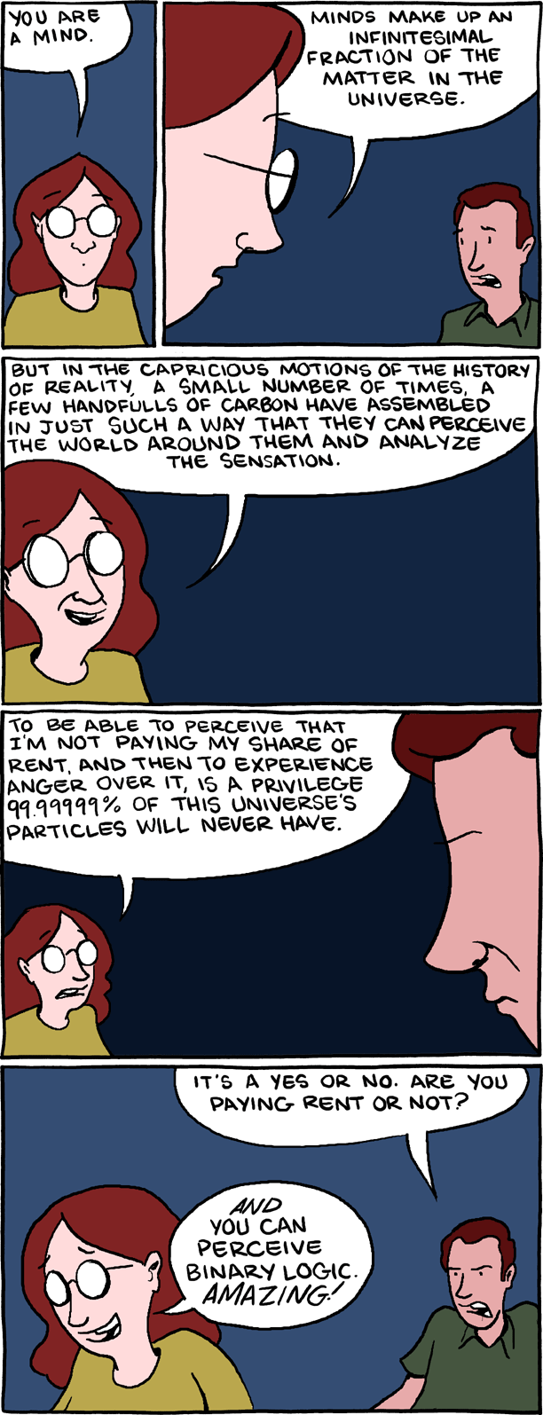 Saturday Morning Breakfast Cereal