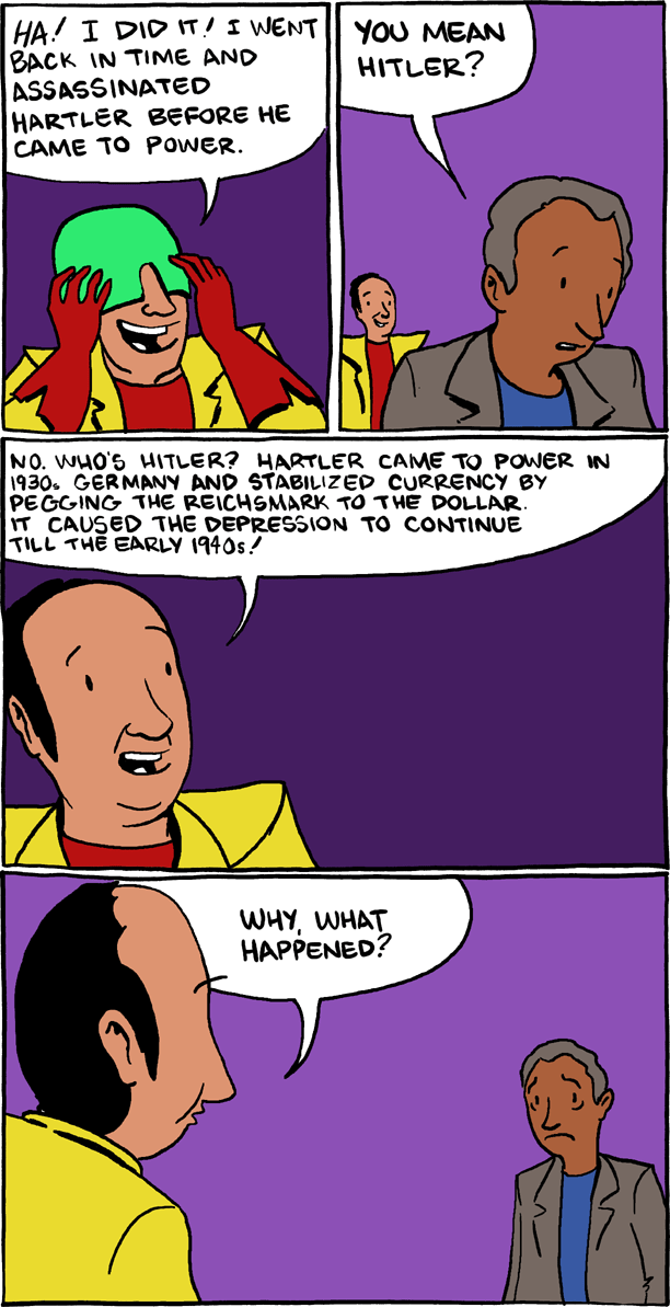 Saturday Morning Breakfast Cereal
