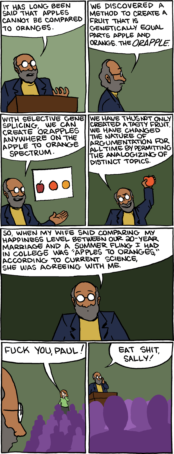 Saturday Morning Breakfast Cereal