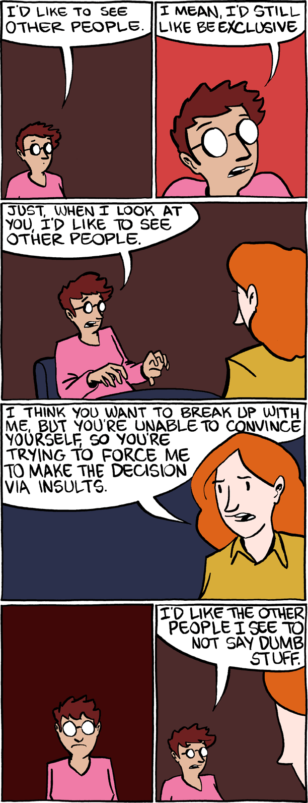 Saturday Morning Breakfast Cereal