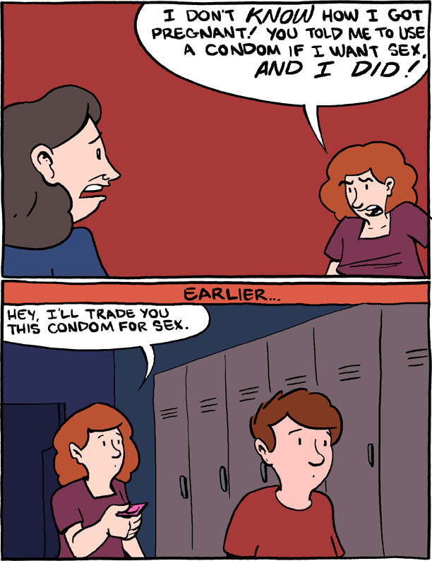 Saturday Morning Breakfast Cereal
