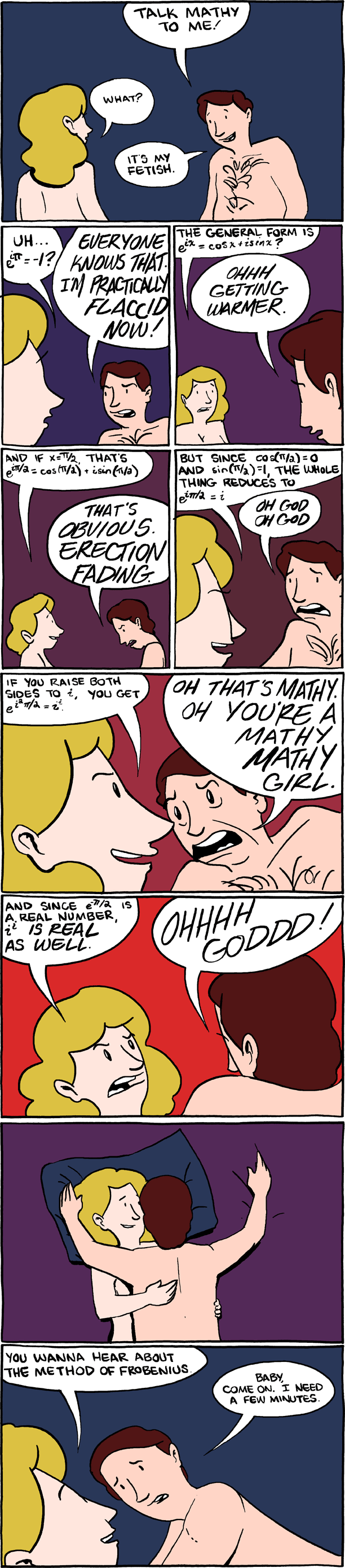 Saturday Morning Breakfast Cereal