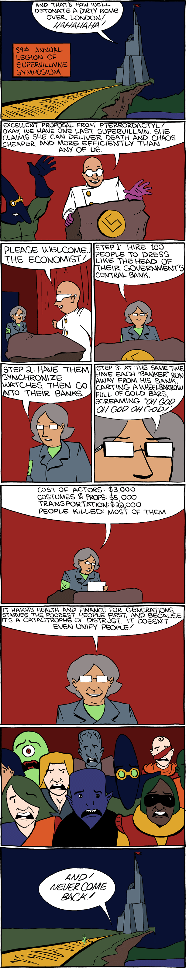 Saturday Morning Breakfast Cereal